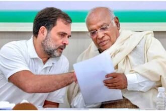 Rahul Gandhi-Kharge Letter : जाति जनगणना पर मोदी सरकार से बदलाव की मांग
