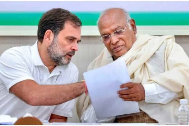 Rahul Gandhi-Kharge Letter : जाति जनगणना पर मोदी सरकार से बदलाव की मांग