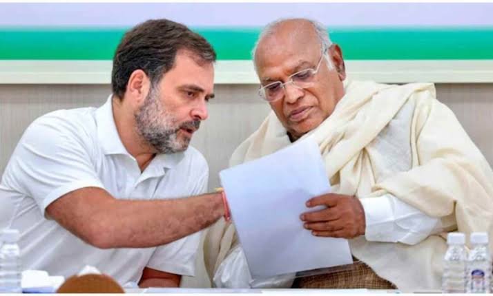 Rahul Gandhi-Kharge Letter : जाति जनगणना पर मोदी सरकार से बदलाव की मांग