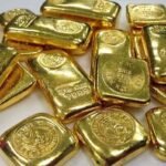 Train Gold Seizure