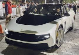Ferrari Luce
