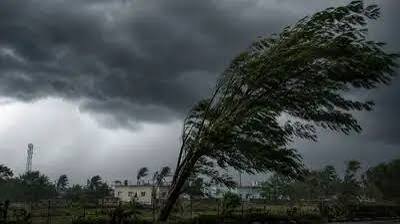 Chhattisgarh Weather Alert