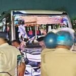 Telangana Bus Accident : चलती बस में घुसी लोहे की सरिए, 6 की मौत; 20 घायल