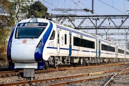 Jagdalpur Railway Station Upgrade : वंदे भारत के अनुरूप बदलेगा जगदलपुर स्टेशन, आधुनिक सुविधाओं से बदलेगी तस्वीर