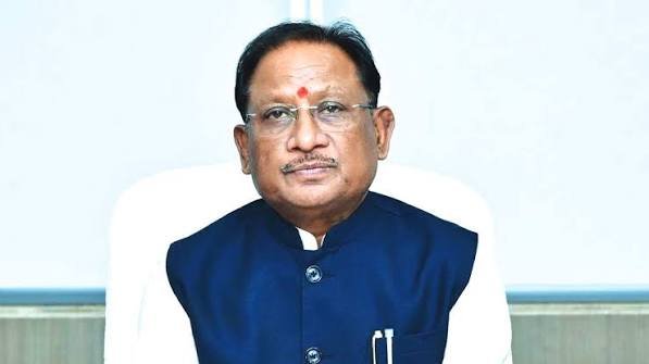 CM Vishnu Deo Sai Raipur Return  : 3 दिवसीय दिल्ली दौरे के बाद आज रायपुर लौटेंगे मुख्यमंत्री विष्णुदेव साय 
