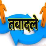 CG Transfer : छत्तीसगढ़ में 6 राज्य प्रशासनिक सेवा अधिकारियों का तबादला, ऋतु वर्मा हटाईं गईं