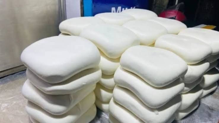 Analog Paneer
