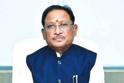 Vishnu Deo Sai Tiranga Yatra