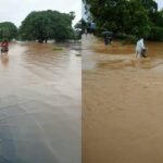 Shabari River Flood :  गोदावरी और शबरी नदी उफान पर, कोंटा का सड़क संपर्क प्रभावित