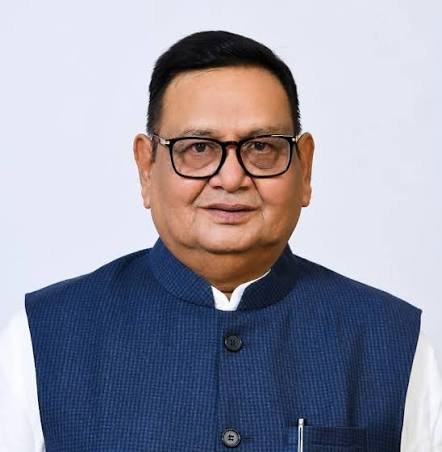 Ram Gopal Agrawal Arrest