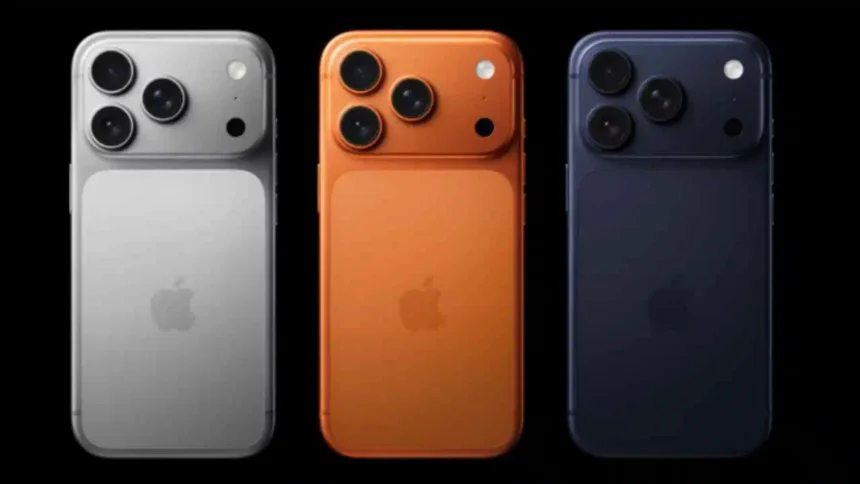 iPhone 18 Pro Max