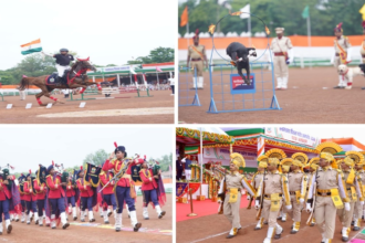 Raipur Independence Day Celebration