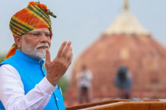Red Fort Independence Day 2026