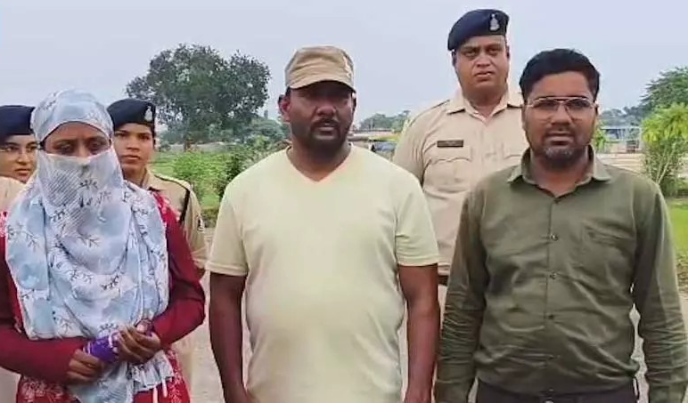 Online Fraud  : बैंक में गिरवी सोना सस्ते में दिलाने का झांसा, 90 लाख की ठगी में महिला समेत तीन गिरफ्तार