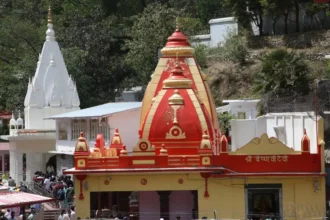 Kainchi Dham Bridge