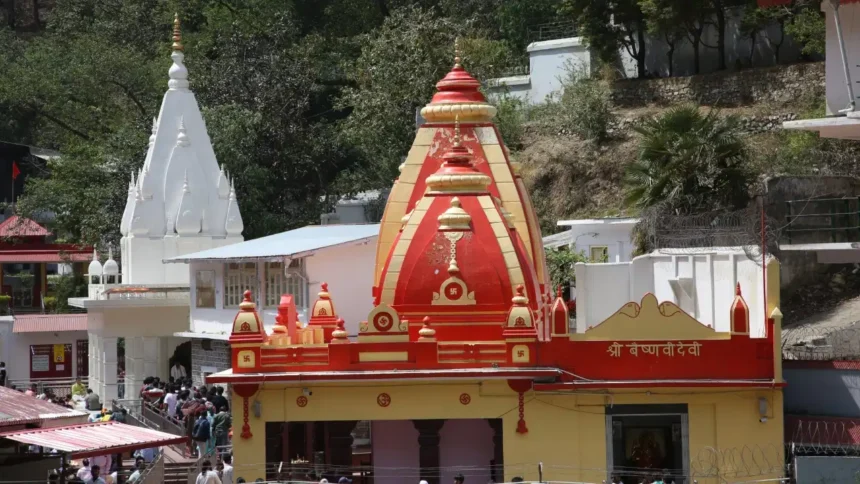 Kainchi Dham Bridge