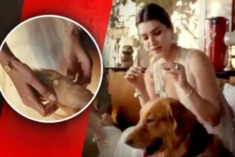 Kriti Sanon Rakhi Ad Controversy