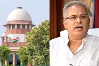 Bhupesh Baghel Election Petition