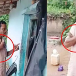Drunk Man With Cobra