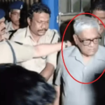 Christian Forum Leader Arrested