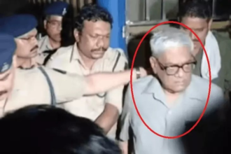 Christian Forum Leader Arrested