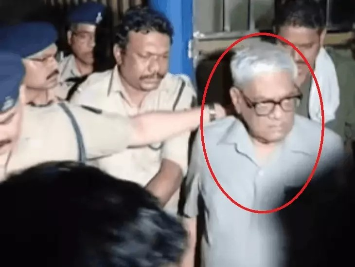 Christian Forum Leader Arrested