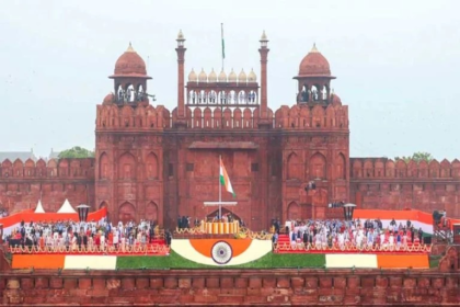 Red Fort Independence Day Tickets
