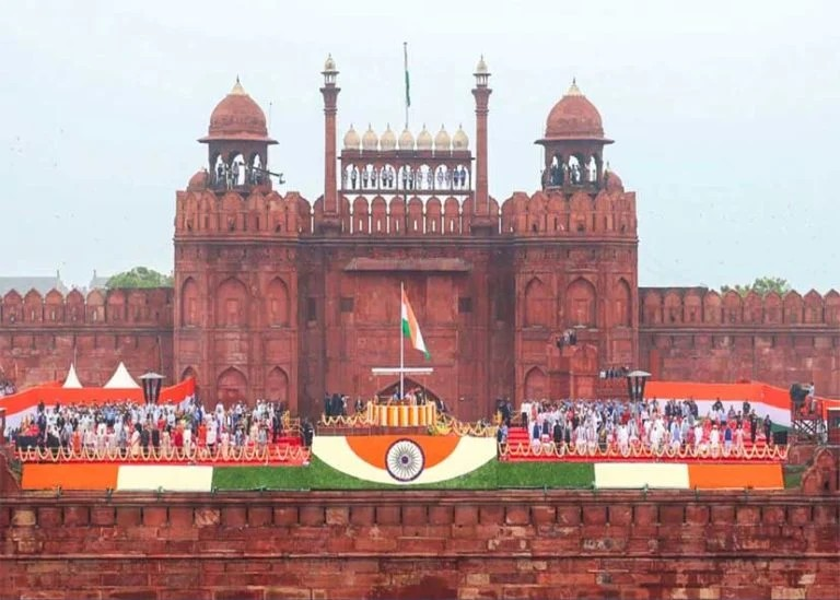 Red Fort Independence Day Tickets