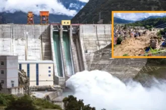 China Medog Dam Water Bomb : नेपाल की बाढ़ से भारत में बढ़ी चिंता, चीन के मेडोग बांध पर उठे सवाल