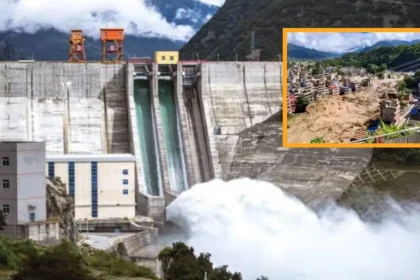 China Medog Dam Water Bomb : नेपाल की बाढ़ से भारत में बढ़ी चिंता, चीन के मेडोग बांध पर उठे सवाल