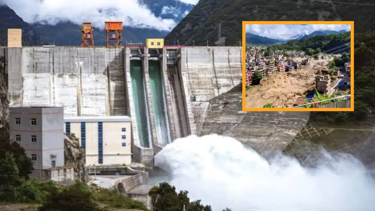 China Medog Dam Water Bomb : नेपाल की बाढ़ से भारत में बढ़ी चिंता, चीन के मेडोग बांध पर उठे सवाल