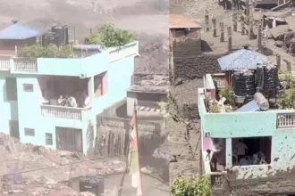 Nepal Flood Green House