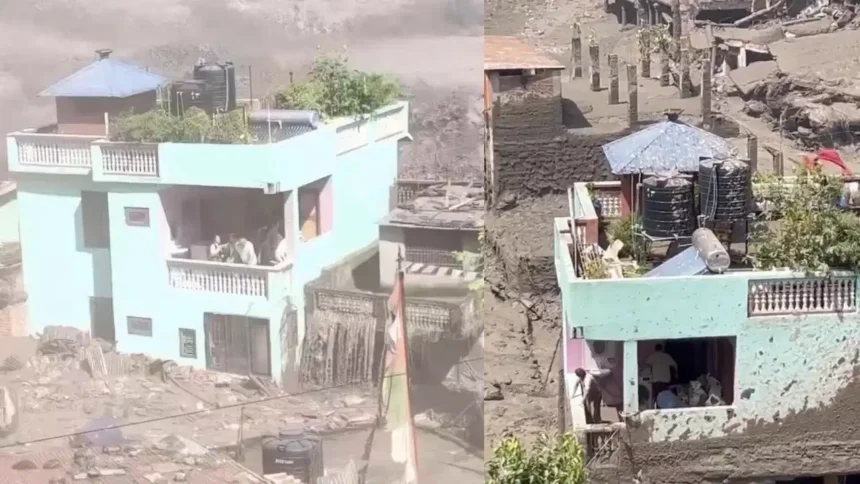 Nepal Flood Green House