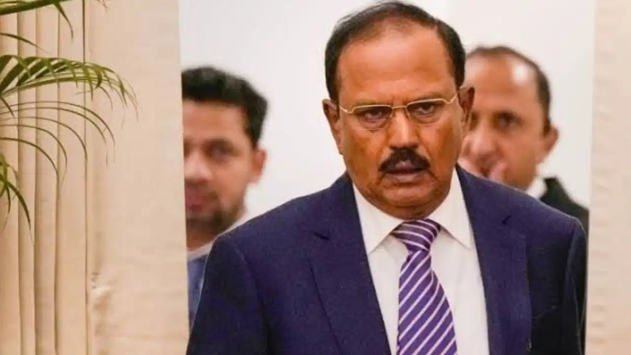 Ajit Doval on Pahalgam Attack