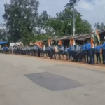 Karregutta Tiranga Yatra : कभी नक्सलियों का गढ़ रहा कर्रेगुट्टा, अब तिरंगे से रोशन होगा इलाका