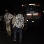 Korba Road Accident 