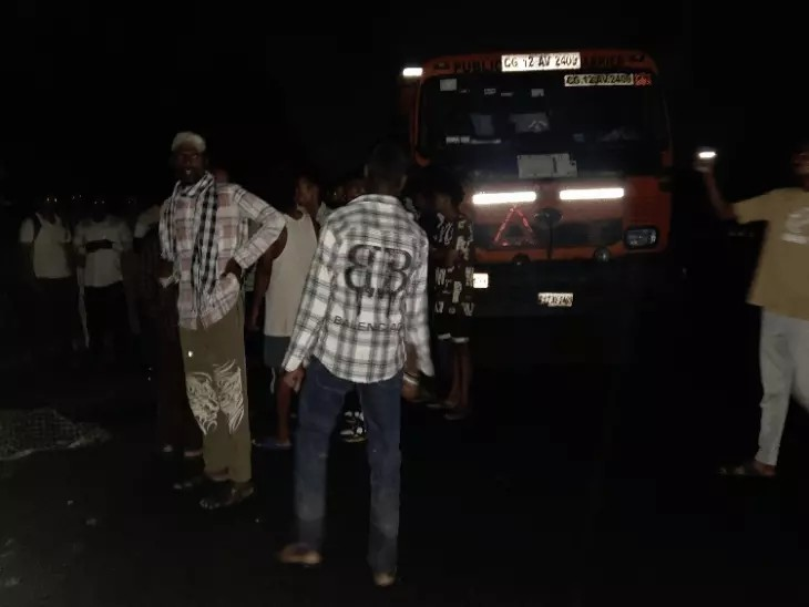 Korba Road Accident