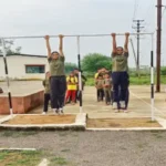 Ex Servicemen Training