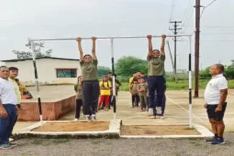 Ex Servicemen Training
