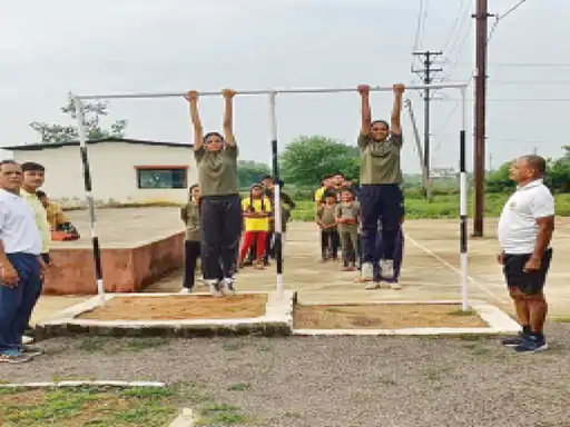 Ex Servicemen Training