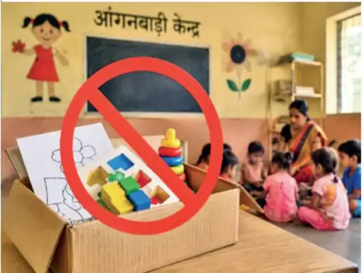 Anganwadi Pre School Kit