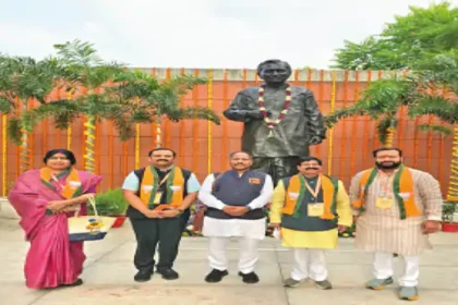 BJP Seva Sankalp Abhiyan