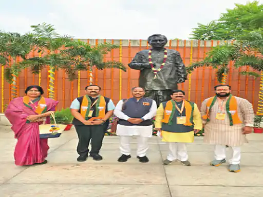 BJP Seva Sankalp Abhiyan