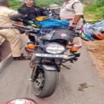 Dhamtari Bike Accident