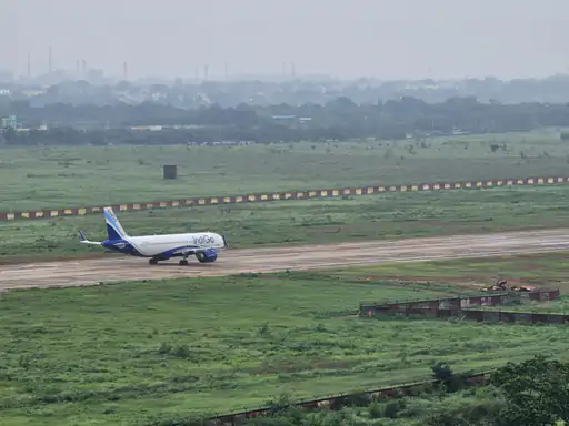 Raipur Airport Privatization