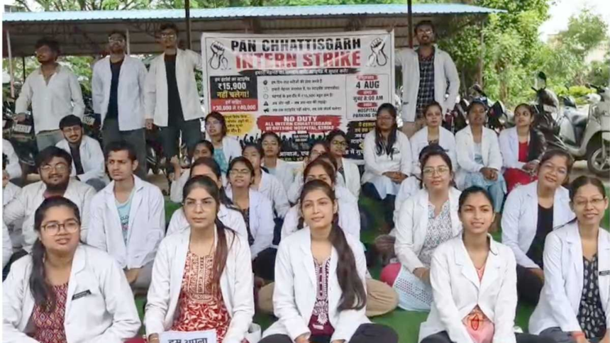 Intern Doctors