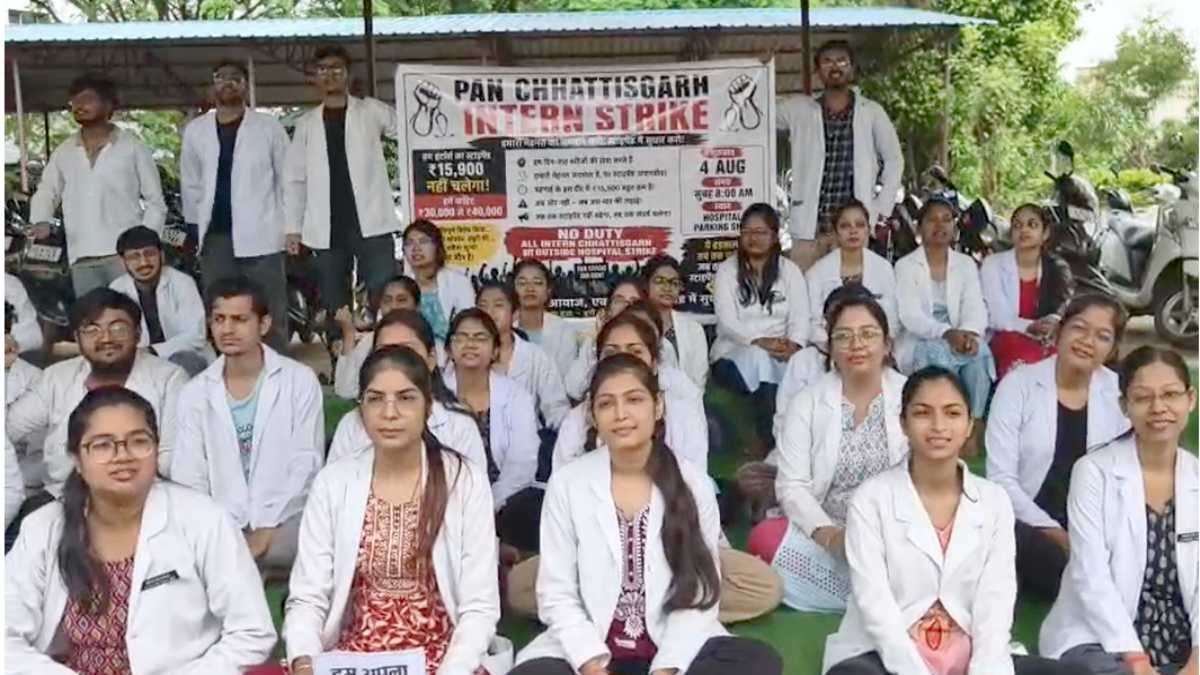 Intern Doctors