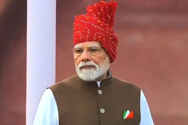 PM Modi Red Fort Speech