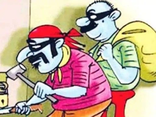 Raigarh Theft : बाइक की डिक्की से 40 हजार कैश चोरी, घर से 1 लाख उड़ाए