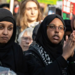 UK Muslim Voters